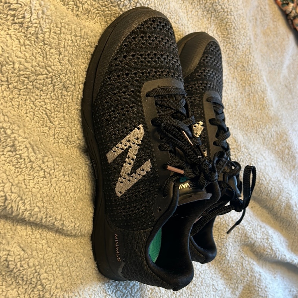 New balance trainers 8.5 W